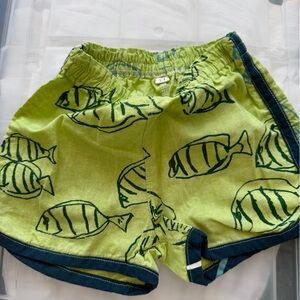 Three Piko Shorts NWOT
